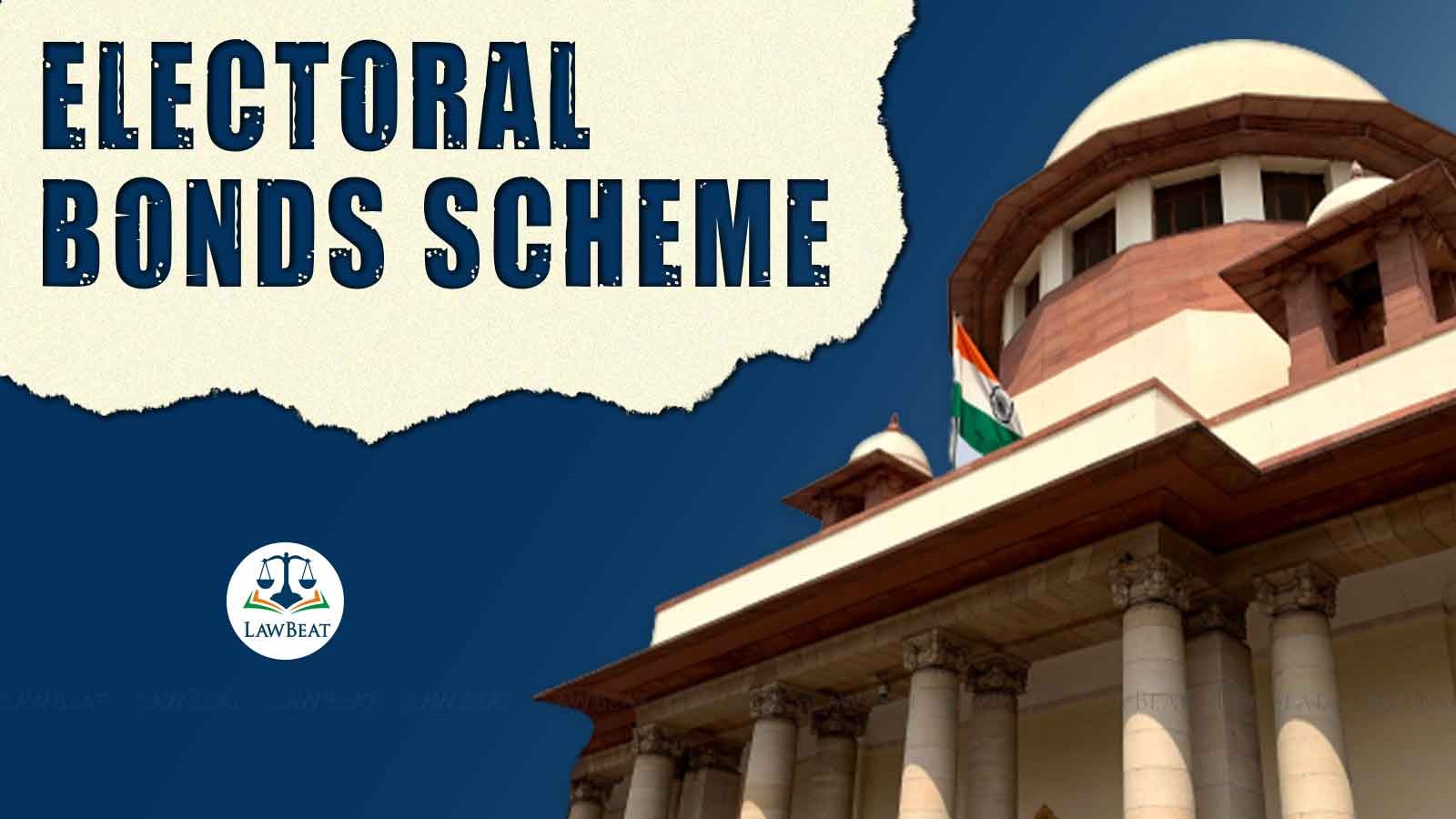BREAKING: Plea filed before Supreme Court seeking review of Electoral Bonds judgment BREAKING: Plea filed before Supreme Court seeking review of Electoral Bonds judgment